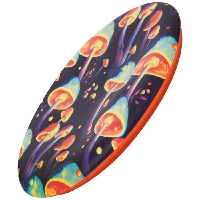 Waboba - Waboba Wingman Silikon Disc Frisbee 15cm