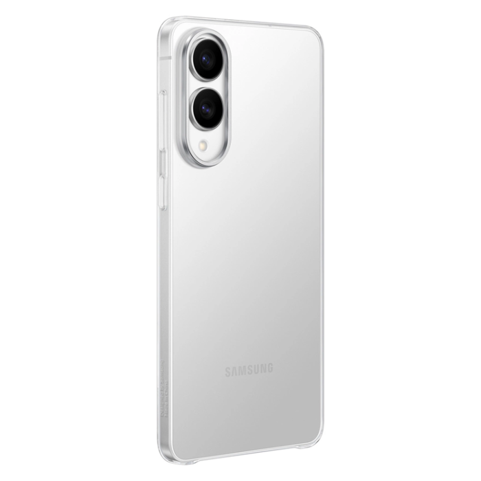 Samsung - Samsung Galaxy S25 Edge Mobilskal - Transparent
