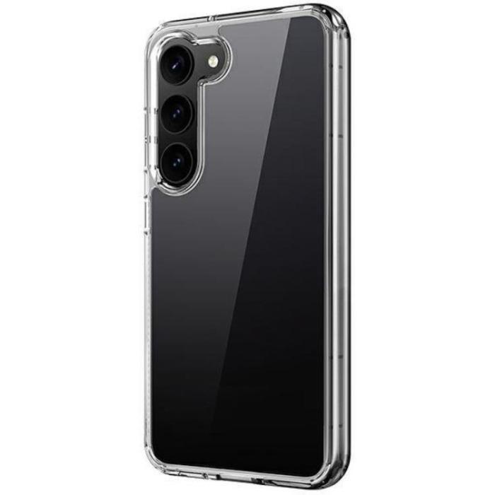 UNIQ - Uniq Galaxy S23 Plus Mobilskal LifePro Extreme - Crystal Clear