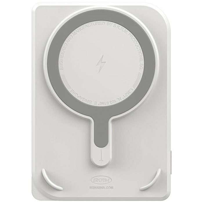 Skinarma - Skinarma MagSafe Powerbank 5000mAh 20W USB-C Nexus Nova Kick-Stand