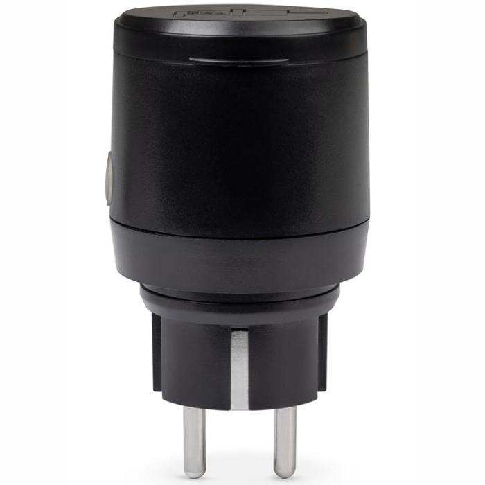 Nexa - Nexa WPO-01 Smart Plug Utomhus IP44 På/Av 3500W System Nexa 2 WiFi/433
