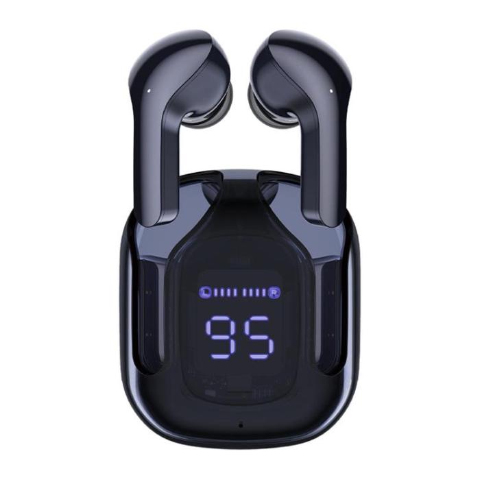 Acefast - Acefast In-ear Trådlösa Hörlurar TWS Bluetooth - Blå