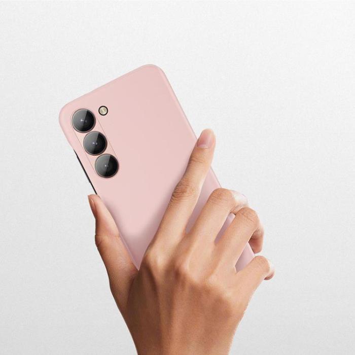 Dux Ducis - Dux Ducis Galaxy S23 Plus Mobilskal Grit - Rosa