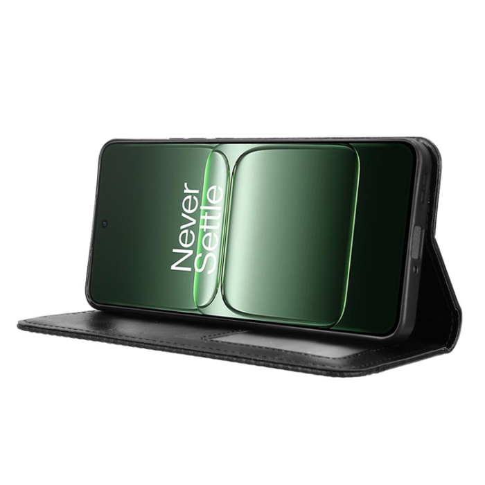 A-One Brand - OnePlus Nord CE5 5G Plånboksfodral Retro Texture Läder