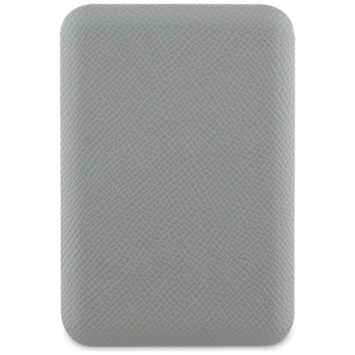 Guess - Guess MagSafe Trådlös Power Bank 5000mAh 15W USB-C Grained Triangle Inductive