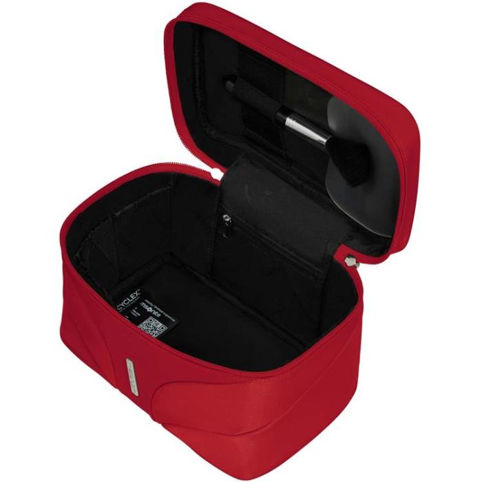 Samsonite - Samsonite Attrix Necessär - Röd