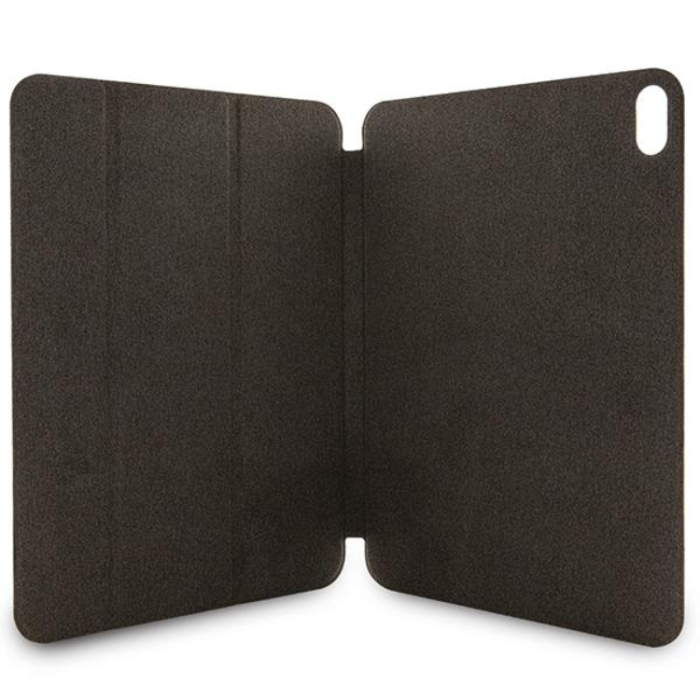 UTGATT - Guess iPad 10.9 (2022) Fodral 4G Stripe Allover - Brun