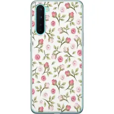 Gustaf - Mobilskal till OnePlus Nord med Blommigt