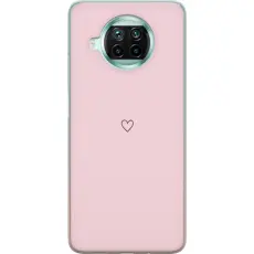 Gustaf - Mobilskal till Xiaomi Mi 10T Lite 5G med Litet Hj&auml;rta
