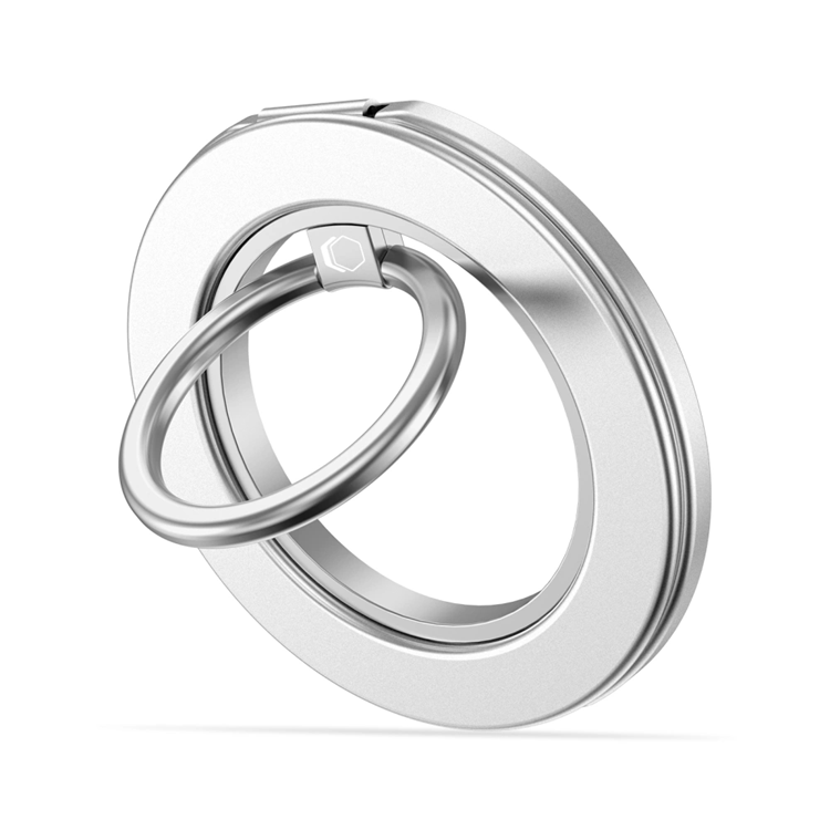 Tech-Protect Mobil Ringhållare Magsafe Magnetic - Satin Silver | 264 | AlltMobil
