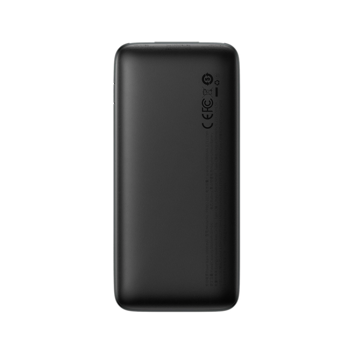 BASEUS - Baseus Powerbank Bipow Pro 10000mAh 22.5W - Svart