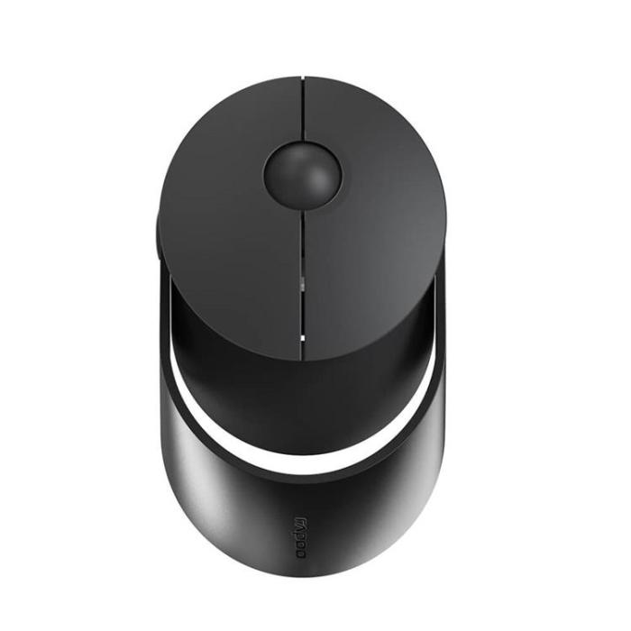 Rapoo - Rapoo Trådlös Mouse Ralemo Air 1 Multi Mode - Svart