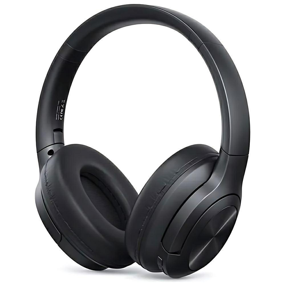 USAMS Bluetooth 5.3 On-Ear Hörlurar YH Series (USAMS-YH21) – Svart