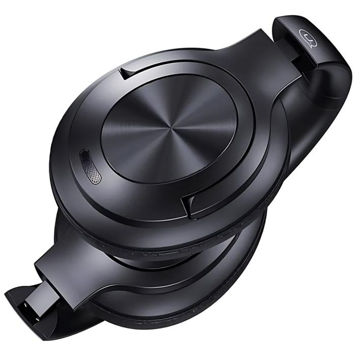 USAMS - USAMS Bluetooth 5.3 On-Ear Hörlurar YH Series (USAMS-YH21) – Svart