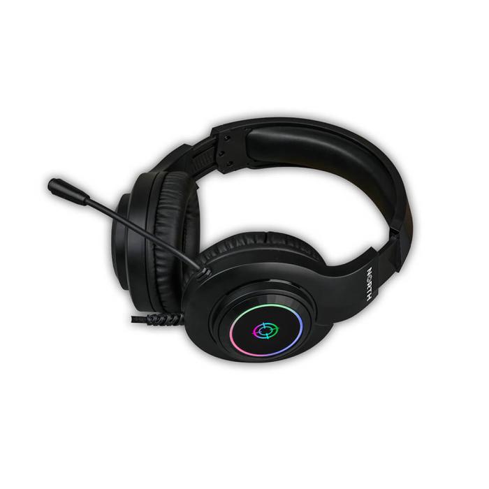North - NORTH Gaming-Headset H100 RGB
