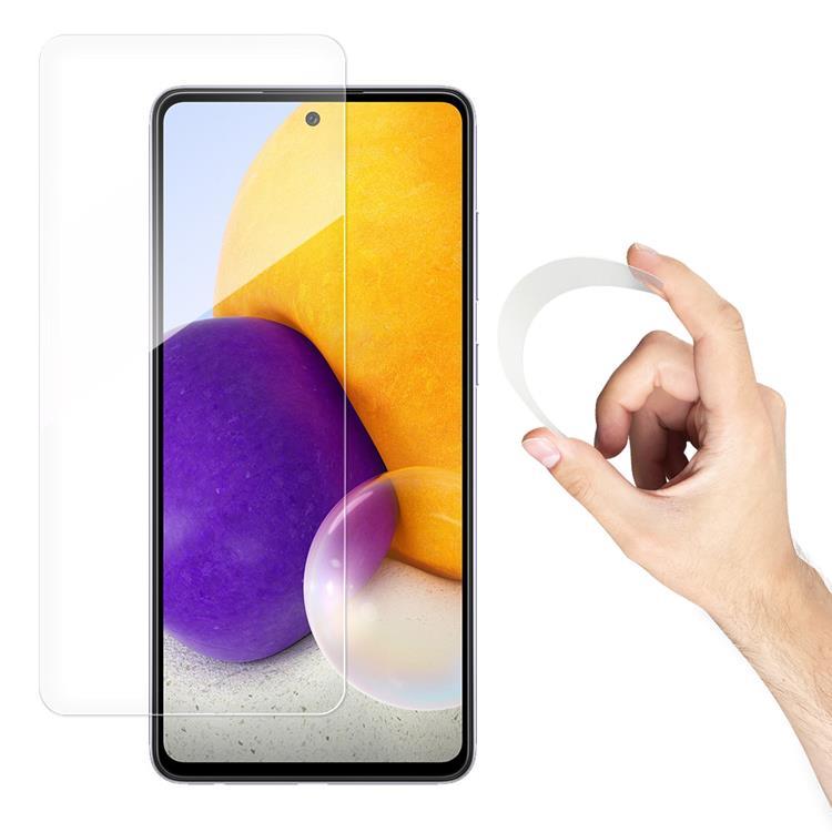 Wozinsky Nano Flexi Härdat Glas Samsung Galaxy A72 4G
