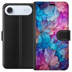 Gustaf - Pl&aring;nboksfodral till Apple iPhone 17 Air med Magiskt