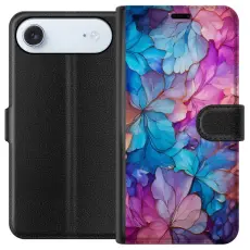 Gustaf - Pl&aring;nboksfodral till Apple iPhone 17 Air med Magiskt