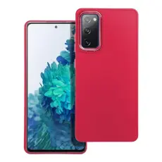 OEM - Galaxy S20 FE 5G Mobilskal Frame - Magenta