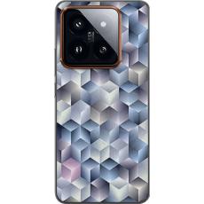 iSecrets - Mobilskal till Xiaomi 14 Pro med Cyklon