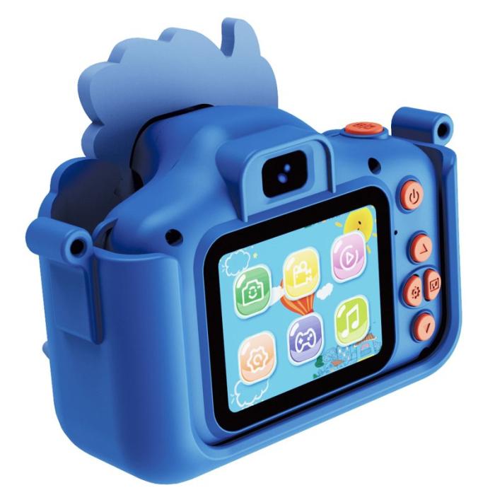 MINILENS - MINILENS Digital Kamera Blå