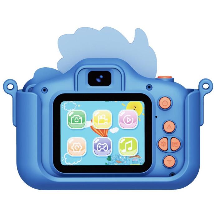 MINILENS - MINILENS Digital Kamera Blå
