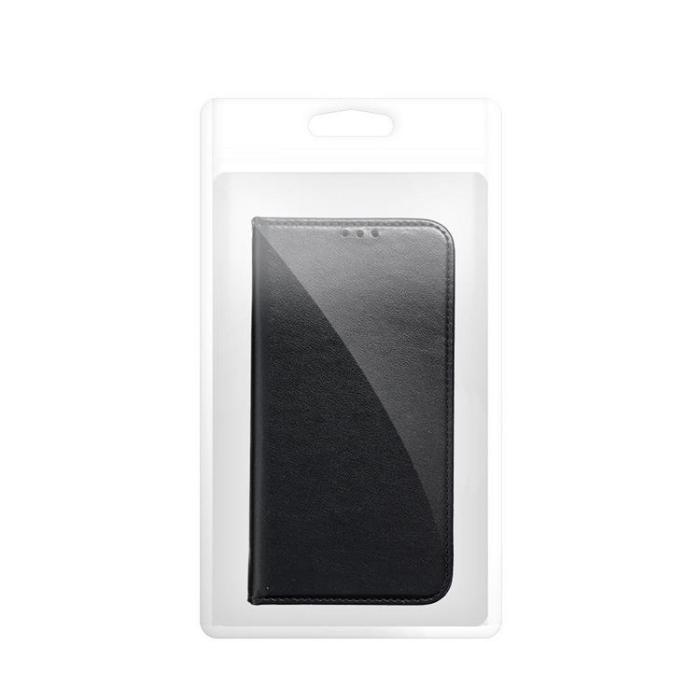 OEM - Motorola Moto G24 Plånboksfodral Smart Magneto - Svart