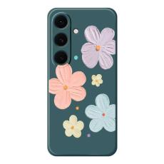OEM - Mobilskal f&ouml;r Samsung Galaxy S26 TPU - Gr&ouml;n