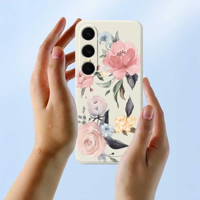 OEM - Mobilskal för Samsung Galaxy S26 TPU - Grön