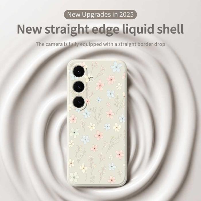 OEM - Mobilskal för Samsung Galaxy S26 TPU - Grön