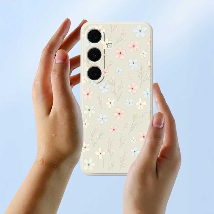 OEM - Mobilskal för Samsung Galaxy S26 TPU - Grön