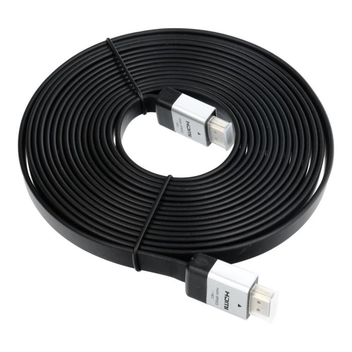 OEM - HDMI High Speed Kabel ver. 2.0, 5 meter