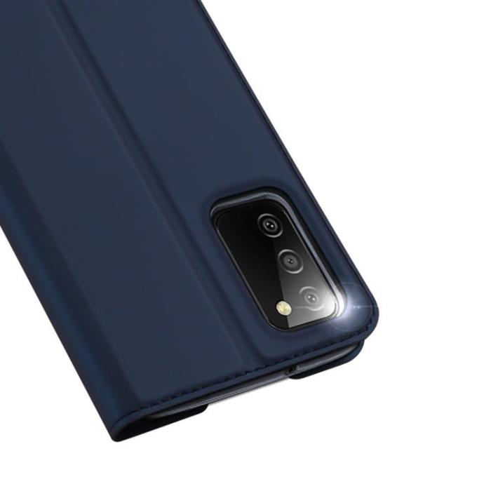 Dux Ducis - Dux Ducis Galaxy A03s Fodral Skin Series - Blå