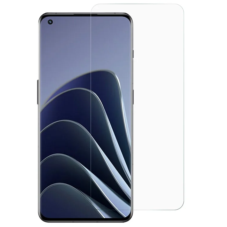 OnePlus 9 Pro/10 Pro Härdat Glas Skärmskydd UV Liquid Curved | 5468 | AlltMobil