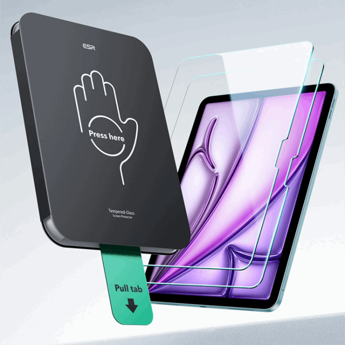 ESR - [2-Pack] ESR iPad Air 11