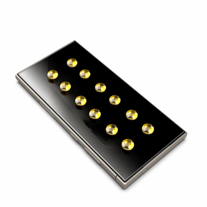 Boom of Sweden - LIVSTIDSGARANTI - BOOM S24 Plus/S25 Plus Privacy Härdat Glas Skärmskydd 2st