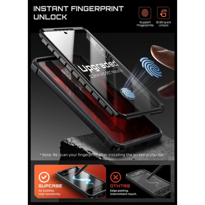 SupCase - SupCase Mobilskal För Galaxy S26 Ultra Magsafe Unicorn Beetle Pro