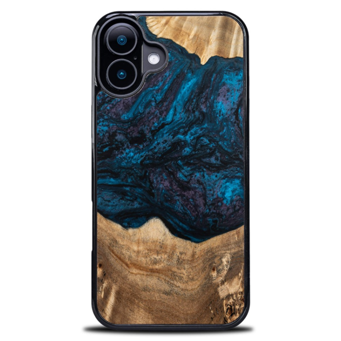 Bewood - Bewood iPhone 16 Plus Mobilskal Unique Planets Neptune