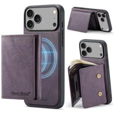 FIERRE SHANN - FIERRE SHANN iPhone 17 Pro Mobilskal MagSafe - Lila