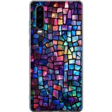 Gustaf - Mobilskal till Huawei P30 med Disco