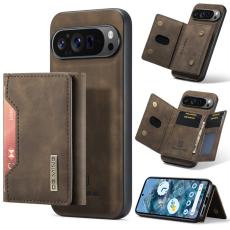 DG.MING - DG.MING M2 Series Mobilskal till Google Pixel 9 Pro XL Brun