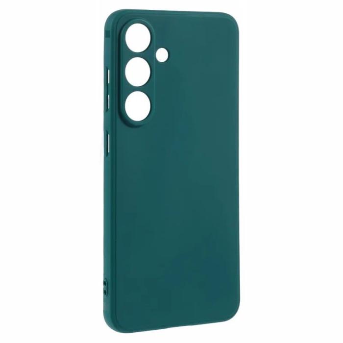 WANLONFENG - WANLONFENG Mobilskal till Samsung Galaxy S26 TPU ZB Serie - Armégrön