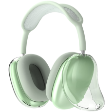 AHASTYLE - AHASTYLE AirPods Max Hörlursskal TPU PT-LC07 - Grön