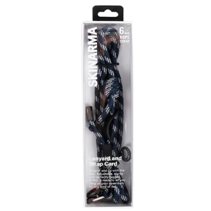 Skinarma - Skinarma Universal Mobilrem Lanyard Dyno - Navy
