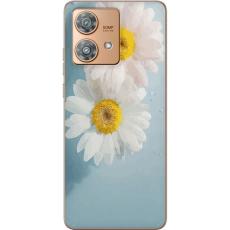 iSecrets - Mobilskal till Motorola Edge 40 Neo med Sommarblommor