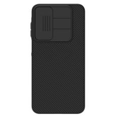 Nillkin - NILLKIN Camshield Mobilskal till Samsung Galaxy A16 5G Svart