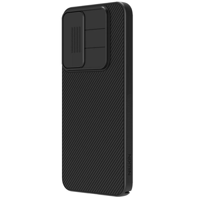 Nillkin - NILLKIN Camshield Mobilskal till Samsung Galaxy A16 5G Svart