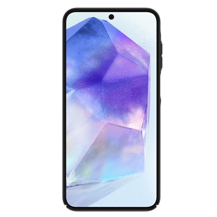 Nillkin - NILLKIN Camshield Mobilskal till Samsung Galaxy A16 5G Svart