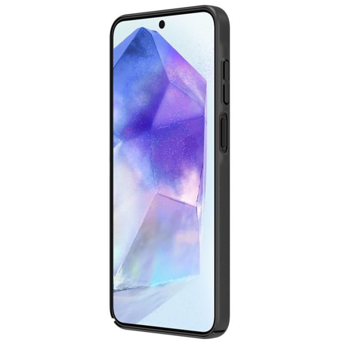 Nillkin - NILLKIN Camshield Mobilskal till Samsung Galaxy A16 5G Svart