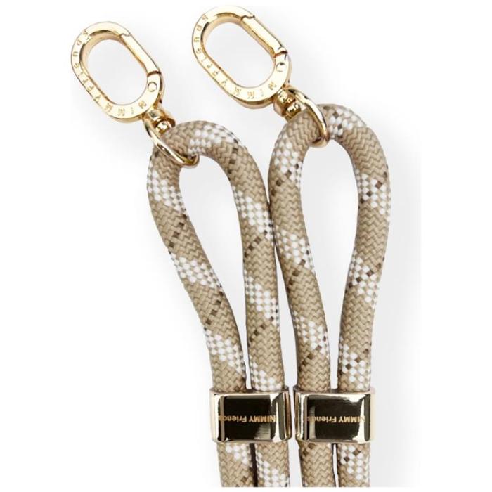 NIMMY - Nimmy Mobilrem Crossbody och Hand Cool&Cute 2.0 - Brun